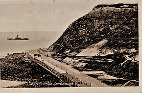 Marine Drive 1908+, Royal Albert Drive