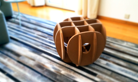 A Pouf is a Pouf