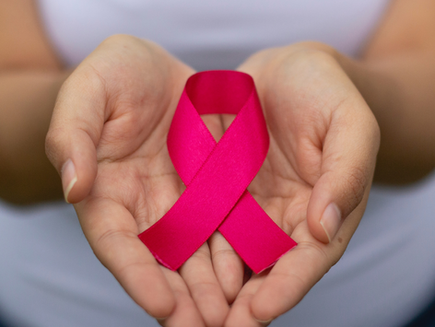 Breast cancer awareness.