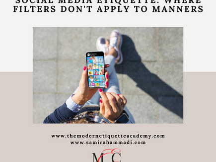 Mastering Social Media Etiquette: Your Comprehensive Guide.