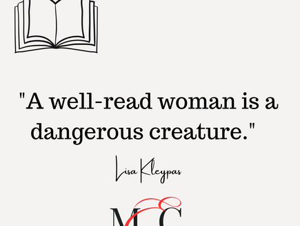 The Dangerous Allure of Well-Read Women