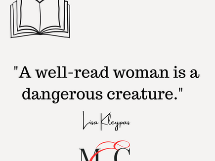 The Dangerous Allure of Well-Read Women