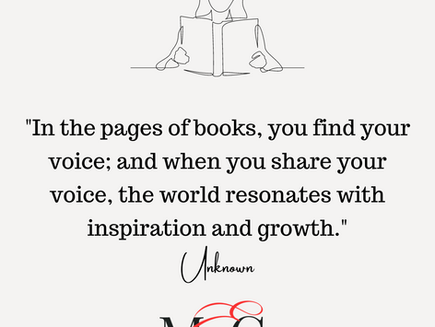 Unlock the Power of Reading: Ignite Self-Growth and Empower Strength Within!