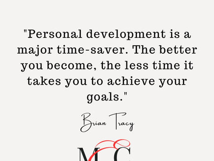 Transform Your Life with the Power of Personal Development and Etiquette.