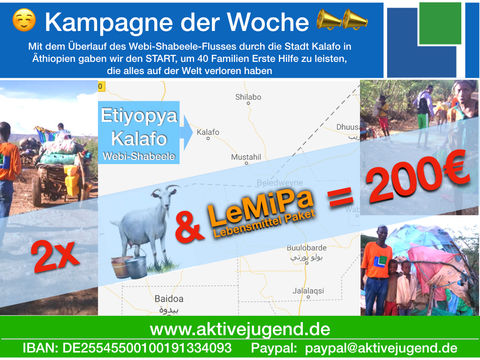 Kampagne der Woche 📣