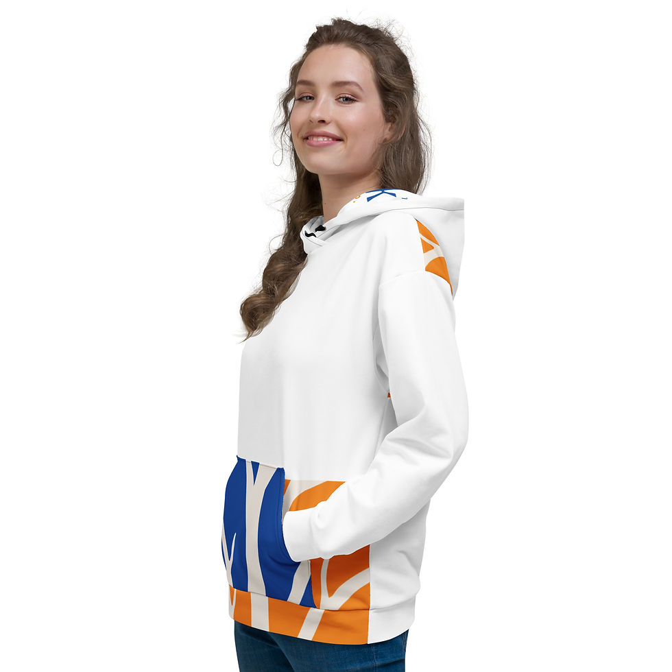 Thumbnail: TheraRuck™ Unisex Hoodie