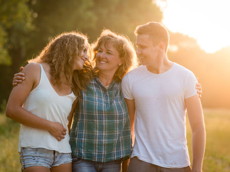 Loving Your Adult Children: Living by Example and Letting Go of Control