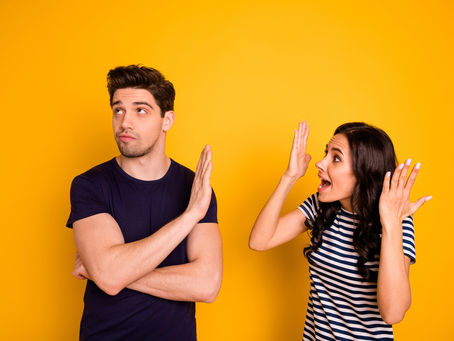 Handling Conflict Biblically