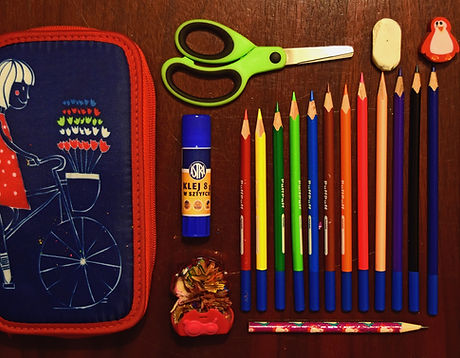 Prepackaged School Supply Kits