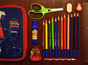 Prepackaged School Supply Kits