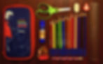 School Supplies Layout