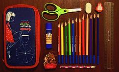 Kits preenvasados ​​School Supply 