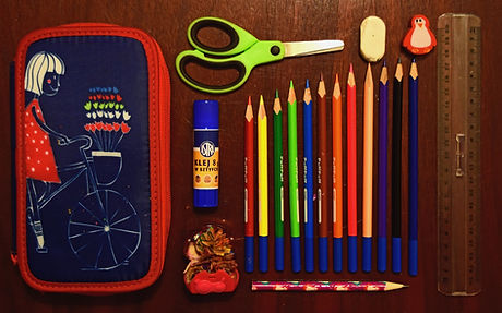 Prepackaged School Supply Kits