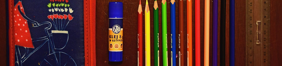 Kits pré-embalados material escolar