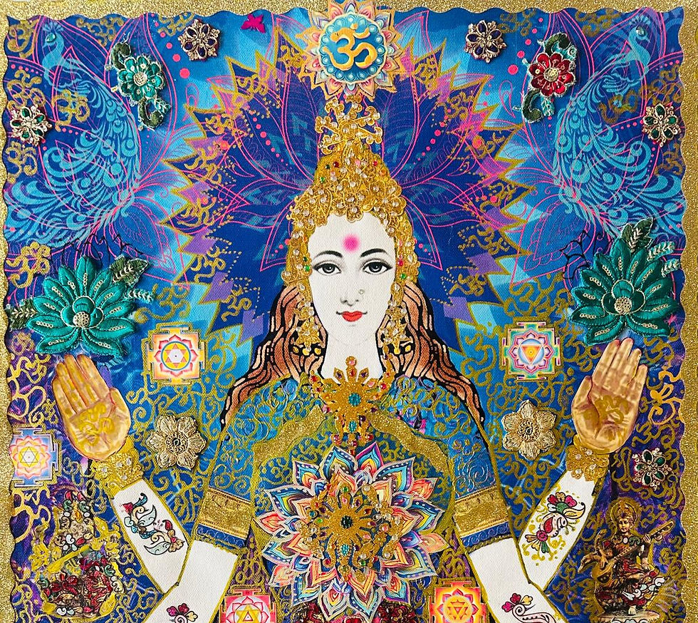 22.11.2025 Mahalaxmi Atelier / Workshop Yverdon Switzerland