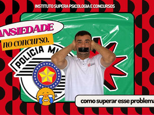 5 dicas para controlar a ansiedade na prova escrita do concurso público!