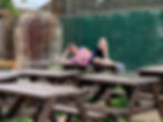 The UP Garden