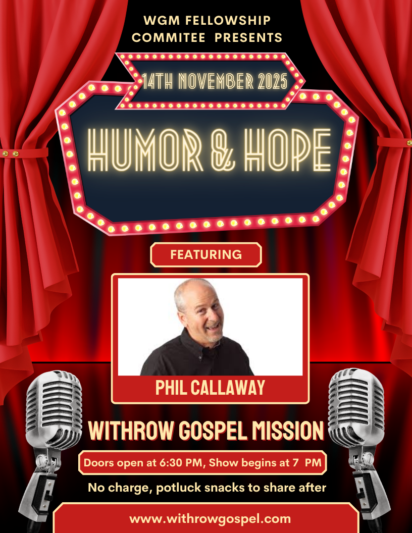 Humor & Hope With Phil Callaway