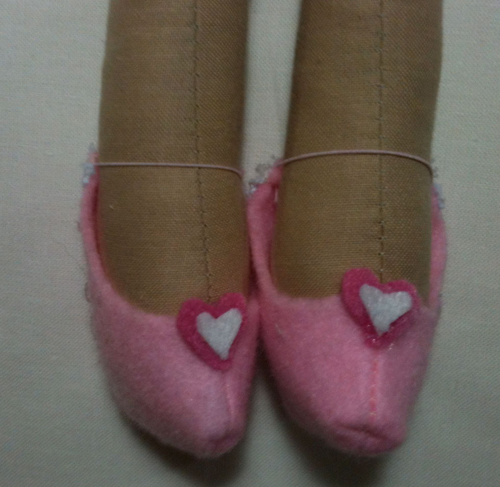 ballerina (part.)
