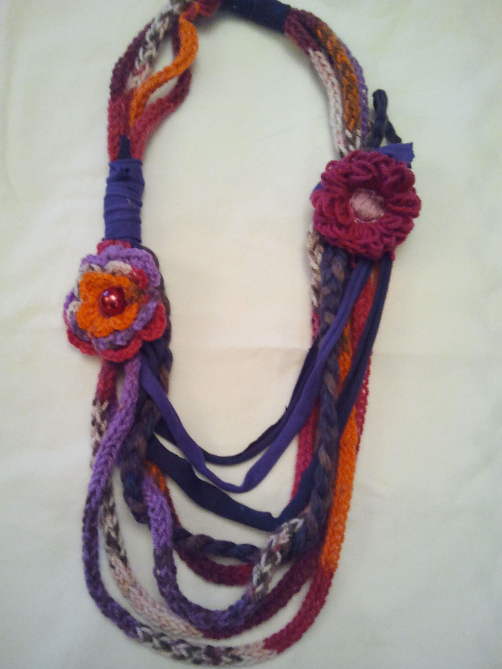 collana viola