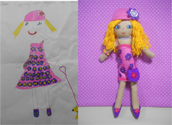 Disegna il tuo softie