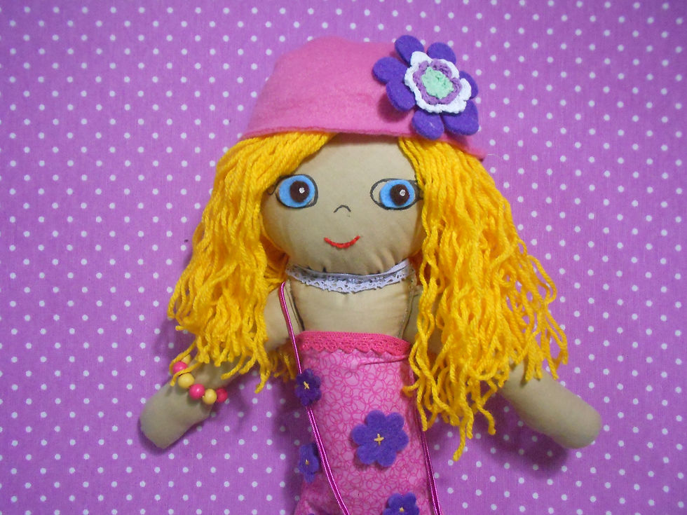 softie Anastasia 8 anni