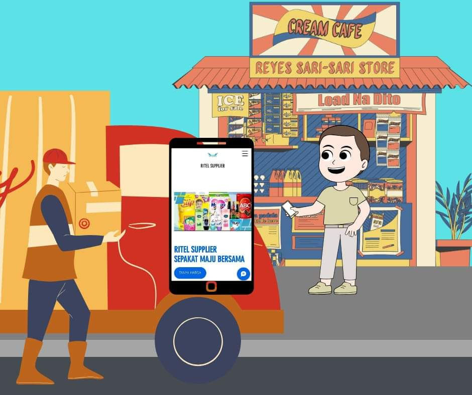 TAMBAH PENGHASILAN MELALUI BISNIS AFILIASI