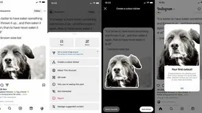 #每日第一手國外社群新知 #數位社群行銷平台的變化【 Instagram 用戶能夠從靜止圖像貼文創建自定義貼紙 】
