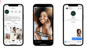 【Messenger API For Instagram開放✨】