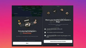 #每日第一手國外社群新知 #數位社群行銷平台的變化【Instagram 嘗試新的「朋友地圖」即時位置顯示】