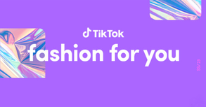 #每日第一手國外社群新知 #數位社群行銷平台的變化【TikTok 宣佈時裝月的新節目和創意效果】