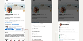 #每日第一手國外社群新知 #數位社群行銷平台的變化【LinkedIn 推出了新的安全功能】