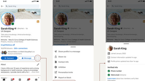 #每日第一手國外社群新知 #數位社群行銷平台的變化【LinkedIn 推出了新的安全功能】