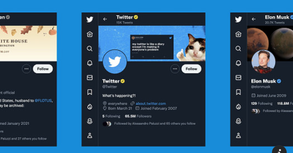 #每日第一手國外社群新知 #數位社群行銷平台的變化【Twitter 用不同顏色重新定義認證帳號】