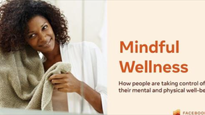 #每日第一手國外社群新知 #數位社群行銷平台的變化 【Facebook分享有關“心靈健康”的興起及其對營銷人員的意義的新報告】❤️