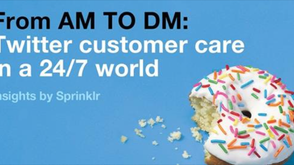 #每日第一手國外社群新知 #數位社群行銷平台的變化【Twitter和Sprinklr聯手發布2021年客戶服務報告📋】