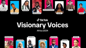 #每日第一手國外社群新知 #數位社群行銷平台的變化【 TikTok 宣布成立首個「Visionary Voices Africa」小組 】
