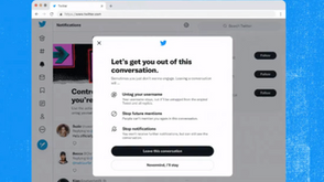#每日第一手國外社群新知 #數位社群行銷平台的變化【Twitter 開始“取消提及”選項的初步測試，使用戶自身的帳號從推文留言中防止被提及】