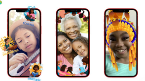 #每日第一手國外社群新知 #數位社群行銷平台的變化【Meta 在 Messenger 和 Messenger Kids 中發佈慶祝國際婦女節的新功能】