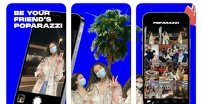 #每日第一手國外社群新知 #數位社群行銷平台的變化 【擁有病毒般轟動效應的Poparazzi】