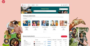 #每日第一手國外社群新知 #數位社群行銷平台的變化【Pinterest 更新了趨勢工具】