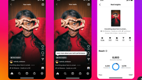 #每日第一手國外社群新知 #數位社群行銷平台的變化【Instagram 為 Reels 增加新分析，更新 Reels 建立的流程】