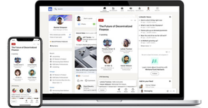 #每日第一手國外社群新知 #數位社群行銷平台的變化【LinkedIn 為“創作者模式”添加了新元素】
