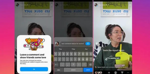 #每日第一手國外社群新知 #數位社群行銷平台的變化【Instagram 增加故事評論以鼓勵互動】