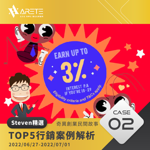 【✨Steven 精選 數位社群行銷 TOP5 行銷案例解析 Case 2 奇異創業民間故事✨】