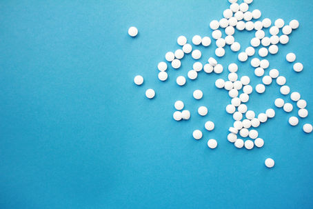 Does aspirin lead to anemia?