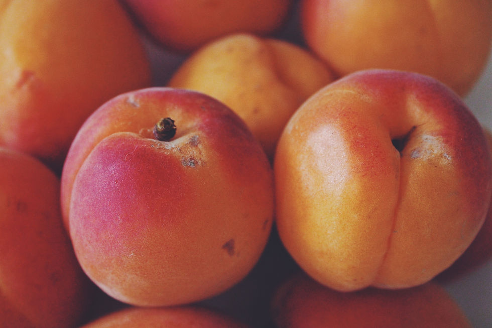 6. Nectarines