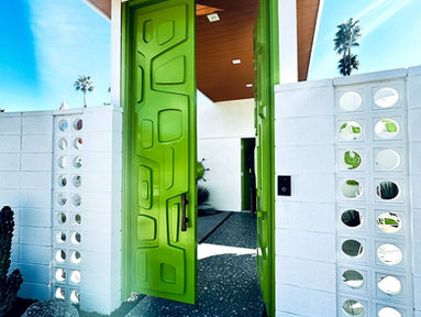 Exploring the Modernist Marvels of Palm Springs California Architecture