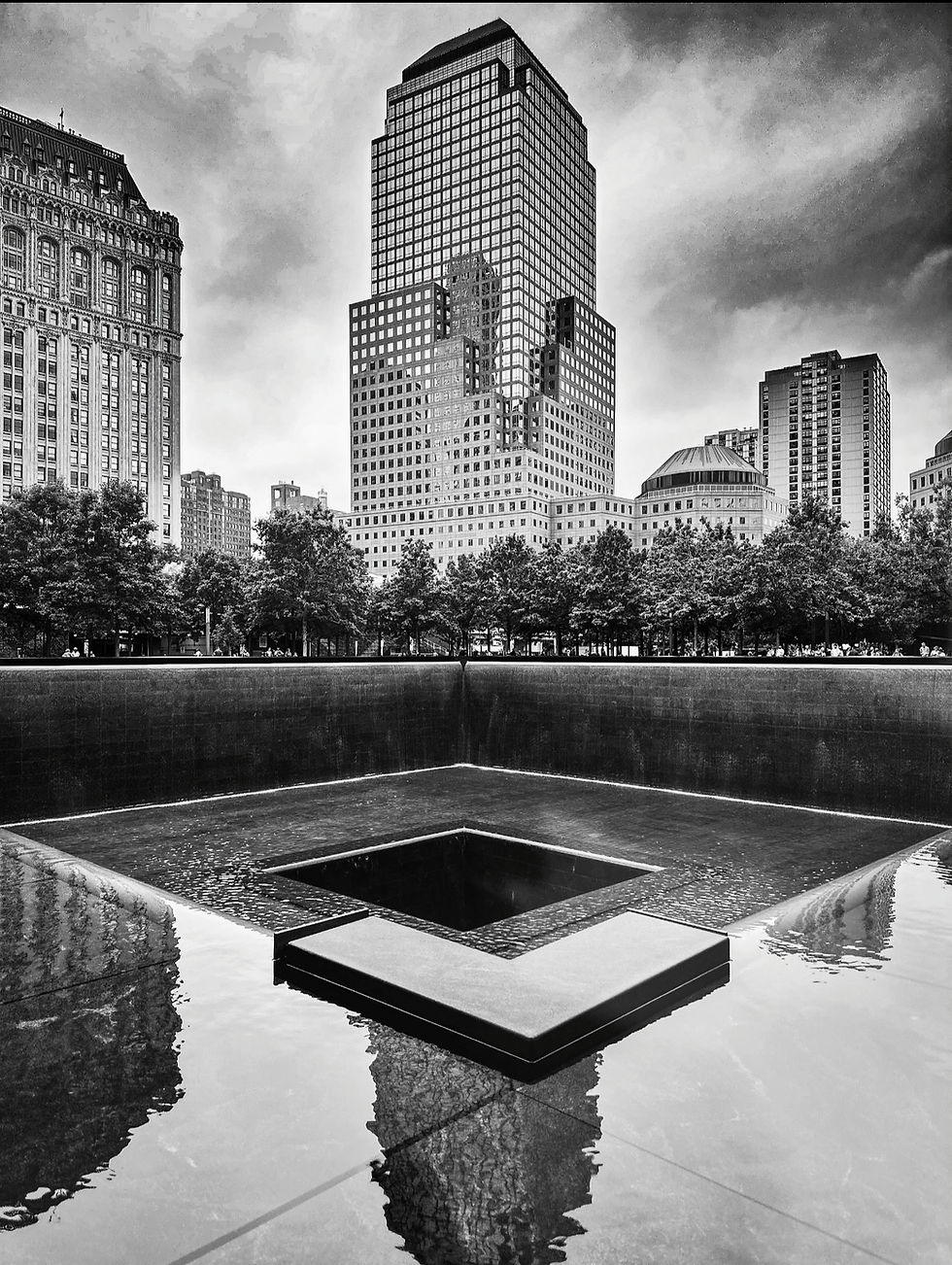 Thumbnail: 9/11 South Pool