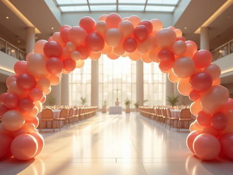 How to Master Balloon Event Styling Tips for Luxurious Celebrations